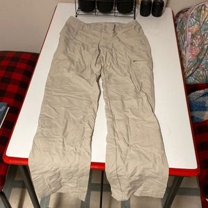 NWOT Columbia pants